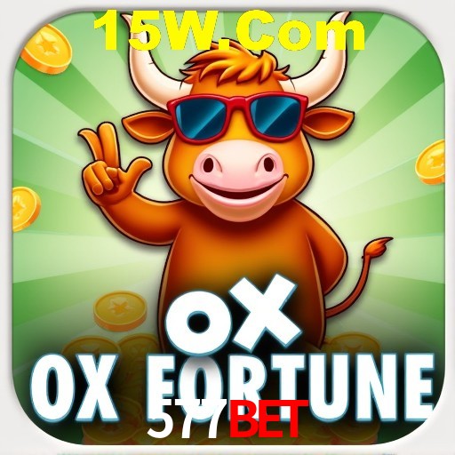 Descubra o Mundo do Cassino Online com 577Bet