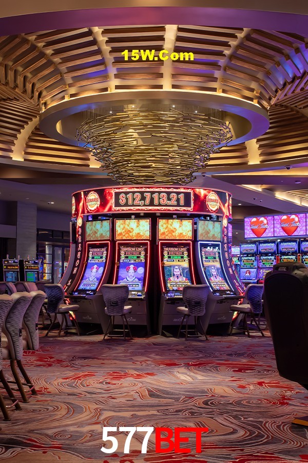 Account Benefits 577Bet