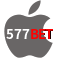Aplicativo 577Bet para iOS